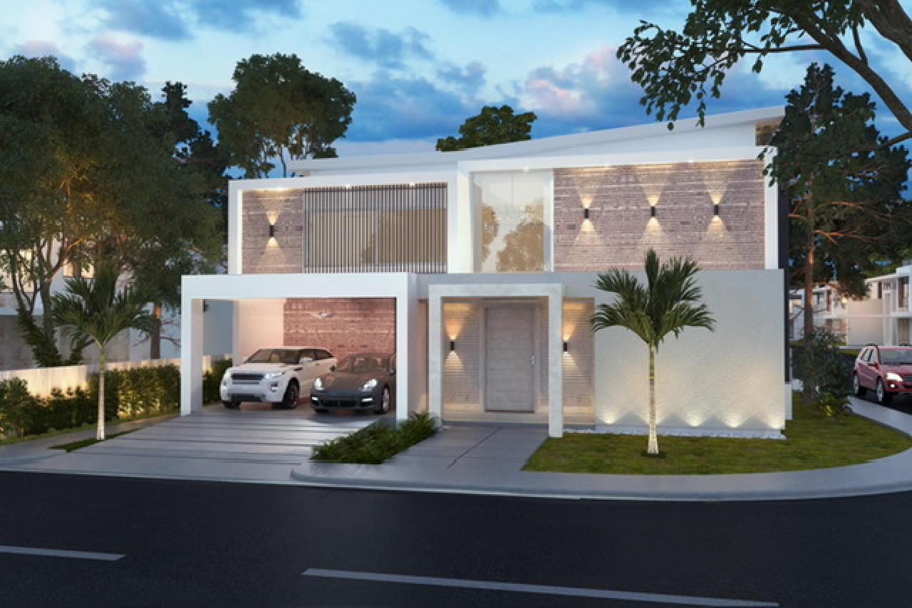 Contemporary Luxury Villa in Punta Cana Village photo 2